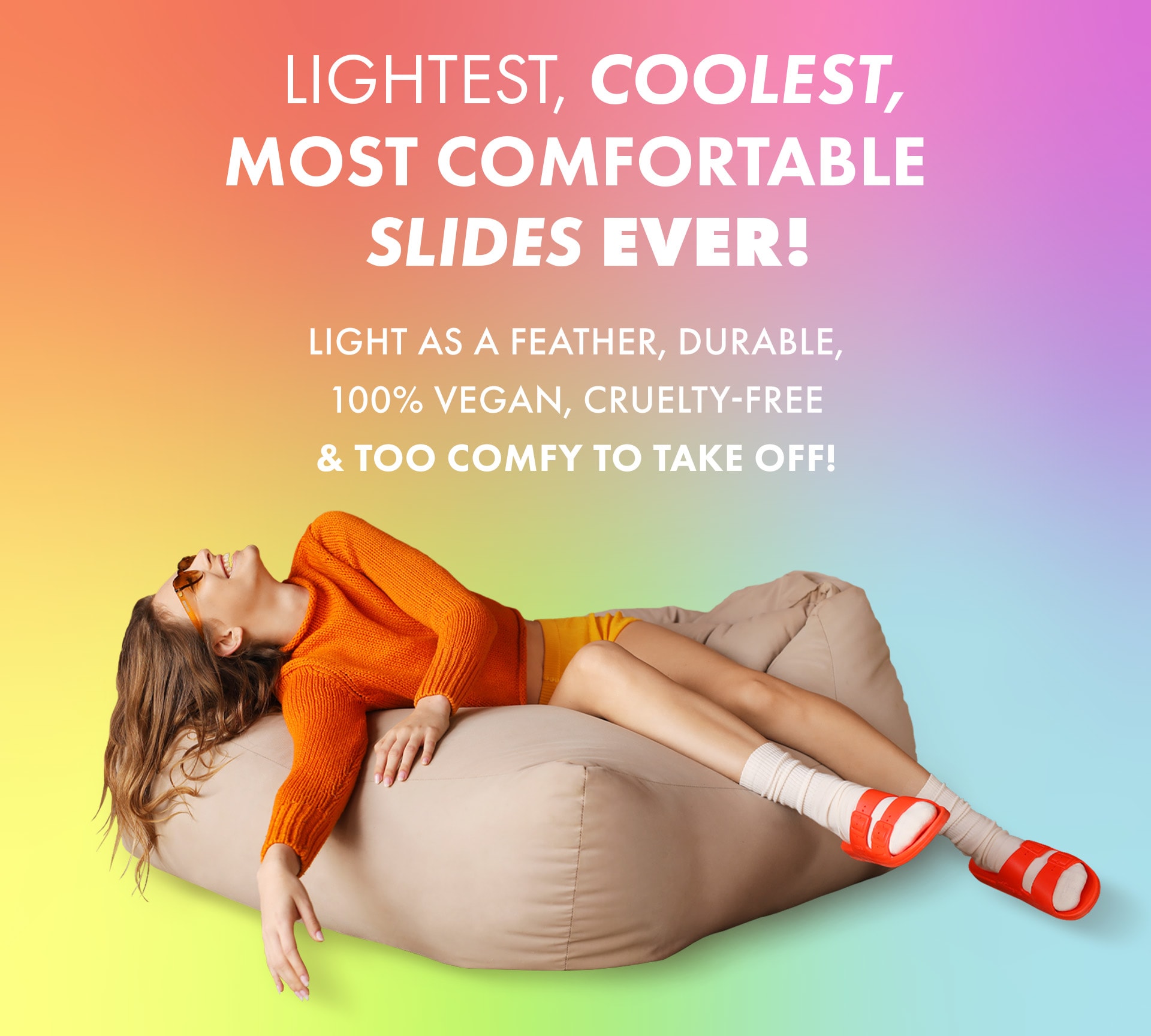 Most Comfortable Slides Ever Freedom Moses